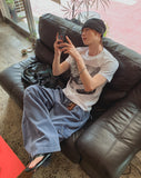 Raiden Washed Flap Cargo Pants