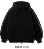 Gump Hood Zip-up