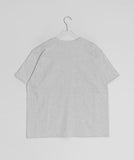 [unisex] Suzuna Basic Color Matching Roll-Up Short Sleeve Tee