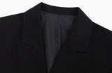 Loe double suit jacket