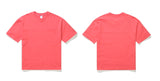 Edge pocket short sleeve T-shirt