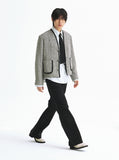 LMMM TWEED JACKET