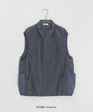 [Unisex] Shawnco Summer Glossy Color Matching Windbreaker