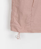 [unisex] Eito Color Hood Over String Vest