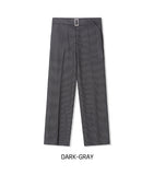 Kelnan Stripe Belt Slacks