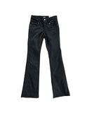 Marker Patch Bootcut Pants
