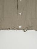 Pinjeton Snap Button Wind Collar Jacket