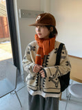 Cornet Duffel Nordic Cardigan