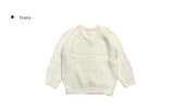 Menma Cozy Long Loose Fit Knit