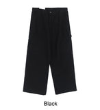 Deon Patch Carpenter Denim Pants