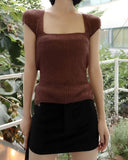 Cozet square knitwear