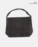Kirill Leopard Hobo Shoulder Bag