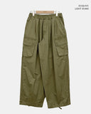 Maiden Balloon Wide Banding Pants
