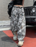 Kata realtree balloon pants