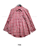 Fail Summer Cotton Check Shirt