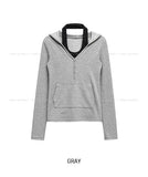 Ever Holter Layered Hood Set