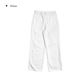 [Plan] Sebu Cotton Wide Long Pants