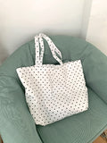 Tutu Big Dot Shoulder Bag