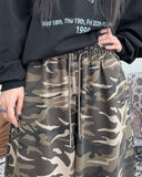 Laan Camo Track Balloon Pants
