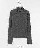 Nanato Color Span Polar Long Sleeve Tee