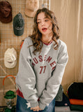 Amusement Pocket Sweatshirt