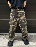 Military Vintage Cargo Cargo Pants