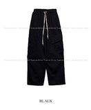 Perry diagonal balloon cargo pants