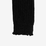Sereni Ribbon Lace Leg Warmer