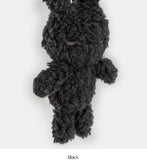 Gloomy rabbit keyring