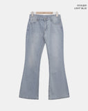 Tonchi Low Bootcut Pants