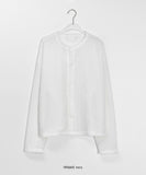 [unisex] Ronenki Color Over Round Cardigan