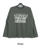 Ponty Layered Long Sleeve T-Shirt