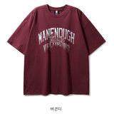 Maneough Short Sleeves