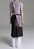 2WAY STRAP FLOWER BAG
