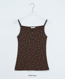 Rue Ribbed Snap Sleeveless
