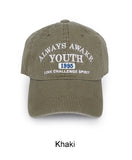 Evan Youth Ballcap
