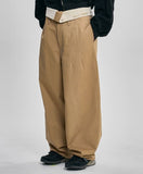 High Waist Oversized Pants