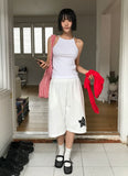 [SET] SUMMER CD/SLEEVELESS