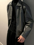 Millie Mix Leather Jacket
