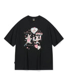 SOFT BUNNY Short Sleeve Tee