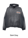 Limited Earth Dyeing Hoodie
