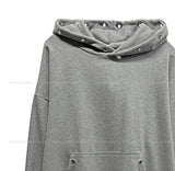 Pookie Eyelet Hoodie