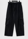 Linte Belt Wide Pants