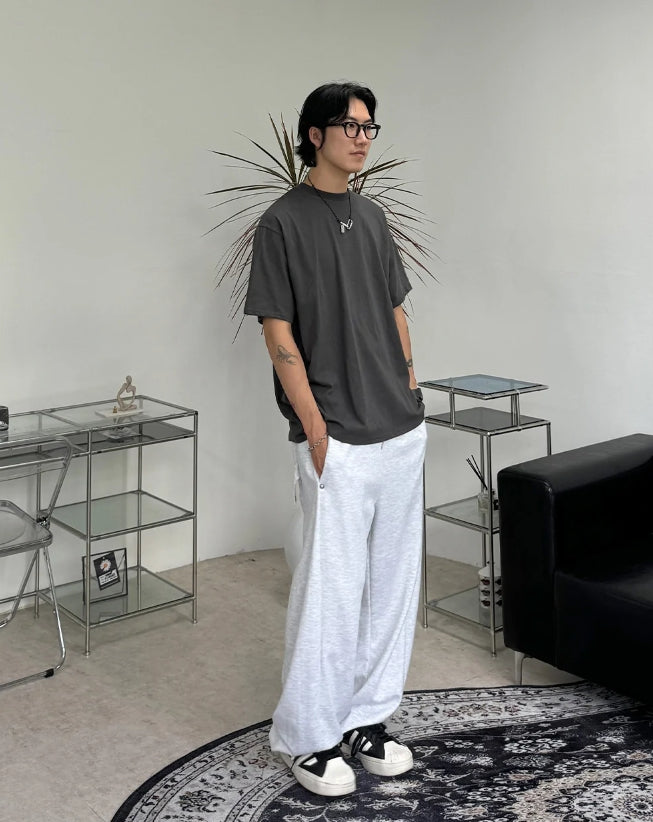 【SATIIIZ】Diechel Side Snap Training Pants SATIIIZ (サティーズ) - ディーヘルサイドスナップトレーニング