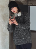 Lorvik Alpaca Round Knit