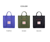 MARCE Nylon Tote Bag