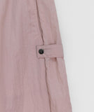 Setsho Adjust Nylon Banding Bermuda Pants