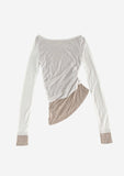 Olav Layer Sleeve Tee