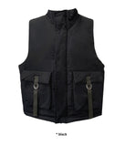 POCKET PADDING VEST