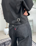 Powin Bijo Raw Denim Pants